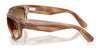 Ray-Ban MEGA BALORAMA RB2289 Sunglasses / Black №901/31 / G-15 Green (3N 13.2%) / Size 60