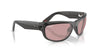 Ray-Ban MEGA BALORAMA RB2289 Sunglasses / Black №901/31 / G-15 Green (3N 13.2%) / Size 60