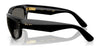 Ray-Ban MEGA BALORAMA RB2289 Sunglasses / Black №901/31 / G-15 Green (3N 13.2%) / Size 60