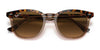 Ray-Ban HAWKEYE RB2298 Sunglasses / Striped Havana №954/33 / Brown (3N 14.6%) / Size 52