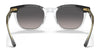 Ray-Ban HAWKEYE RB2298 Sunglasses / Striped Havana №954/33 / Brown (3N 14.6%) / Size 52