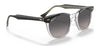 Ray-Ban HAWKEYE RB2298 Sunglasses / Striped Havana №954/33 / Brown (3N 14.6%) / Size 52