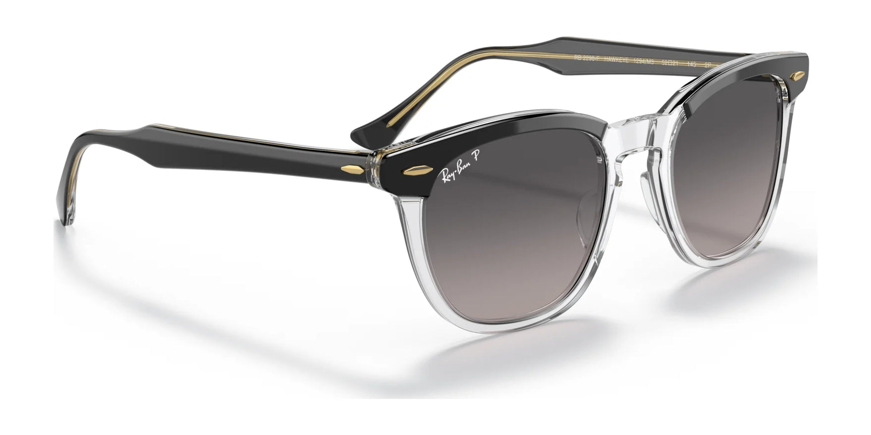 Ray-Ban HAWKEYE RB2298F Sunglasses | Size 54 Ray-Ban HAWKEYE RB2298F Sunglasses | Size 54