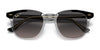 Ray-Ban HAWKEYE RB2298F Sunglasses | Size 54 / Black №901/31 / Green (3N 13.2%)