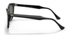 Ray-Ban HAWKEYE RB2298F Sunglasses | Size 54 / Black №901/31 / Green (3N 13.2%)