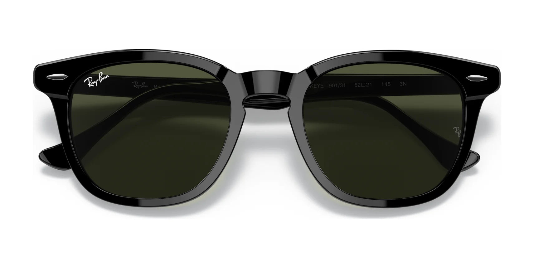 Ray-Ban HAWKEYE RB2298F Sunglasses | Size 54 Ray-Ban HAWKEYE RB2298F Sunglasses | Size 54