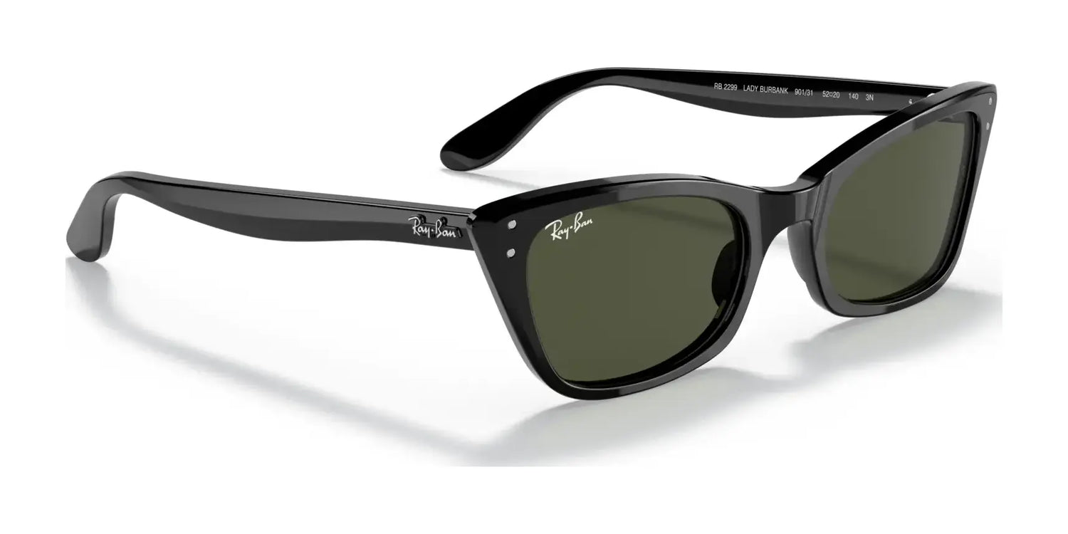 Ray-Ban LADY BURBANK RB2299 Sunglasses Ray-Ban LADY BURBANK RB2299 Sunglasses