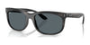 Ray-Ban BALORETTE RB2389 Sunglasses / Striped Gray №1404R5 / Blue (3N 10.7%) / Size 57