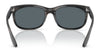 Ray-Ban BALORETTE RB2389 Sunglasses / Black №901/31 / G-15 Green (3N 13.2%) / Size 57