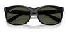 Ray-Ban BALORETTE RB2389 Sunglasses / Black №901/31 / G-15 Green (3N 13.2%) / Size 57