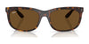 Ray-Ban BALORETTE RB2389 Sunglasses / Black №901/31 / G-15 Green (3N 13.2%) / Size 57