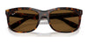 Ray-Ban BALORETTE RB2389 Sunglasses / Black №901/31 / G-15 Green (3N 13.2%) / Size 57