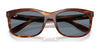 Ray-Ban BALORETTE RB2389 Sunglasses / Black №901/31 / G-15 Green (3N 13.2%) / Size 57