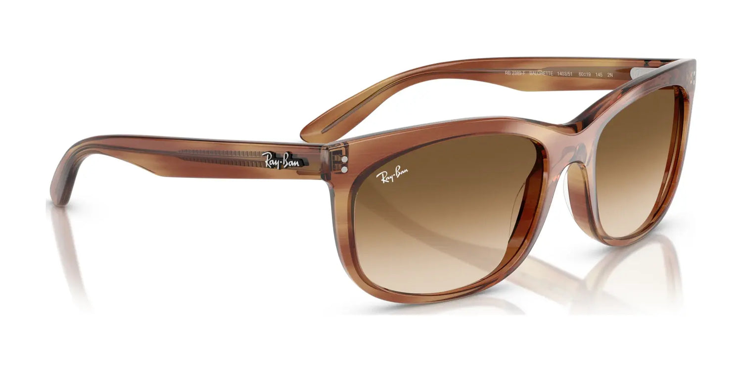 Ray-Ban BALORETTE RB2389F Sunglasses | Size 60 Ray-Ban BALORETTE RB2389F Sunglasses | Size 60