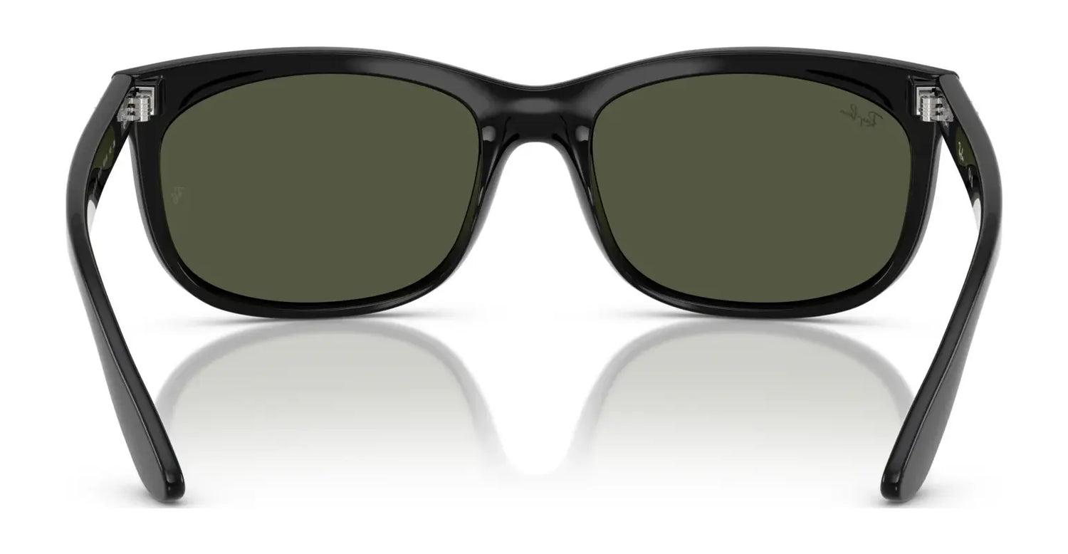 Ray-Ban BALORETTE RB2389F Sunglasses | Size 60 Ray-Ban BALORETTE RB2389F Sunglasses | Size 60