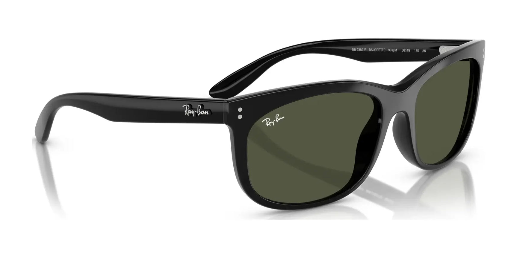 Ray-Ban BALORETTE RB2389F Sunglasses | Size 60 Ray-Ban BALORETTE RB2389F Sunglasses | Size 60