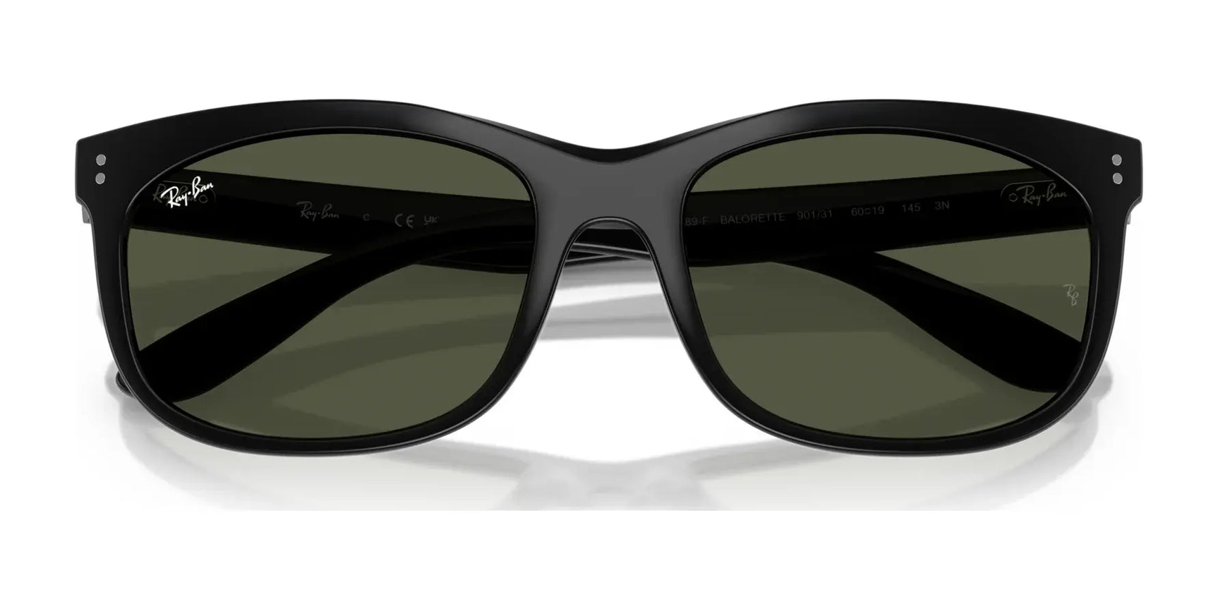 Ray-Ban BALORETTE RB2389F Sunglasses | Size 60 Ray-Ban BALORETTE RB2389F Sunglasses | Size 60