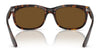 Ray-Ban BALORETTE RB2389F Sunglasses | Size 60 / Black №901/31 / G-15 Green (3N 13.2%)