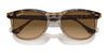 Ray-Ban EAGLEEYE RB2398F Sunglasses | Size 53 / Black №901/31 / Green (3N 13.2%)