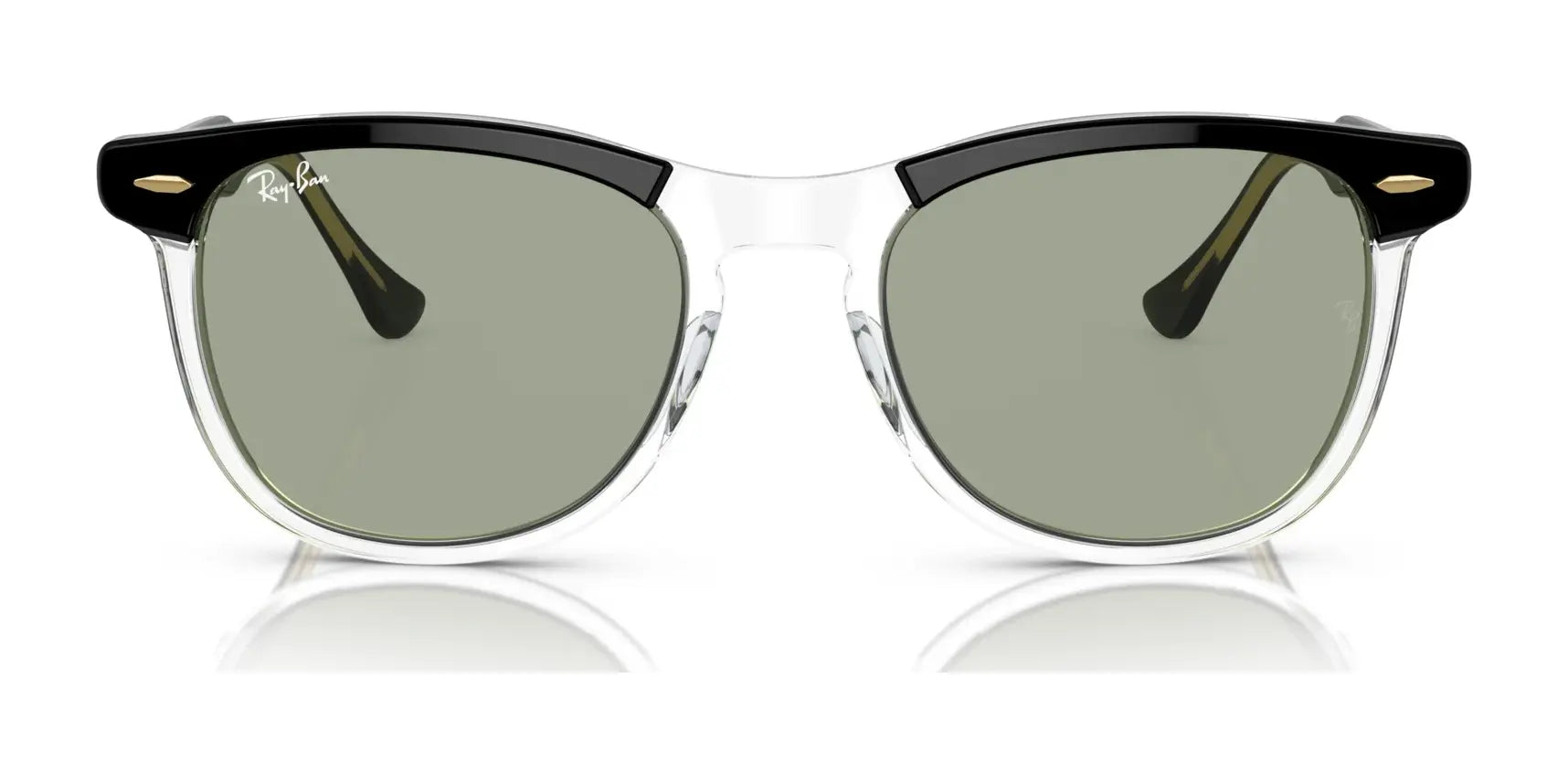 Ray-Ban EAGLEEYE RB2398F Eyeglasses | Size 53 Ray-Ban EAGLEEYE RB2398F Eyeglasses | Size 53