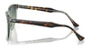 Ray-Ban EAGLEEYE RB2398F Sunglasses | Size 53 / Black №901/31 / Green (3N 13.2%)
