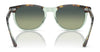 Ray-Ban EAGLEEYE RB2398F Sunglasses | Size 53 / Black №901/31 / Green (3N 13.2%)