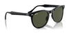 Ray-Ban EAGLEEYE RB2398F Sunglasses | Size 53 / Black №901/31 / Green (3N 13.2%)
