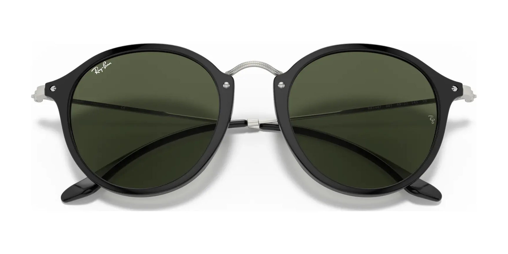 Ray-Ban ROUND RB2447 Sunglasses | Size 49 Ray-Ban ROUND RB2447 Sunglasses | Size 49