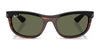 Ray-Ban BALORAMA RB2489 Sunglasses | Size 62 / Havana On Black №1441R5 / Blue (3N 10.7%)