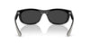 Ray-Ban BALORAMA RB2489 Sunglasses | Size 62 / Havana On Black №1441R5 / Blue (3N 10.7%)