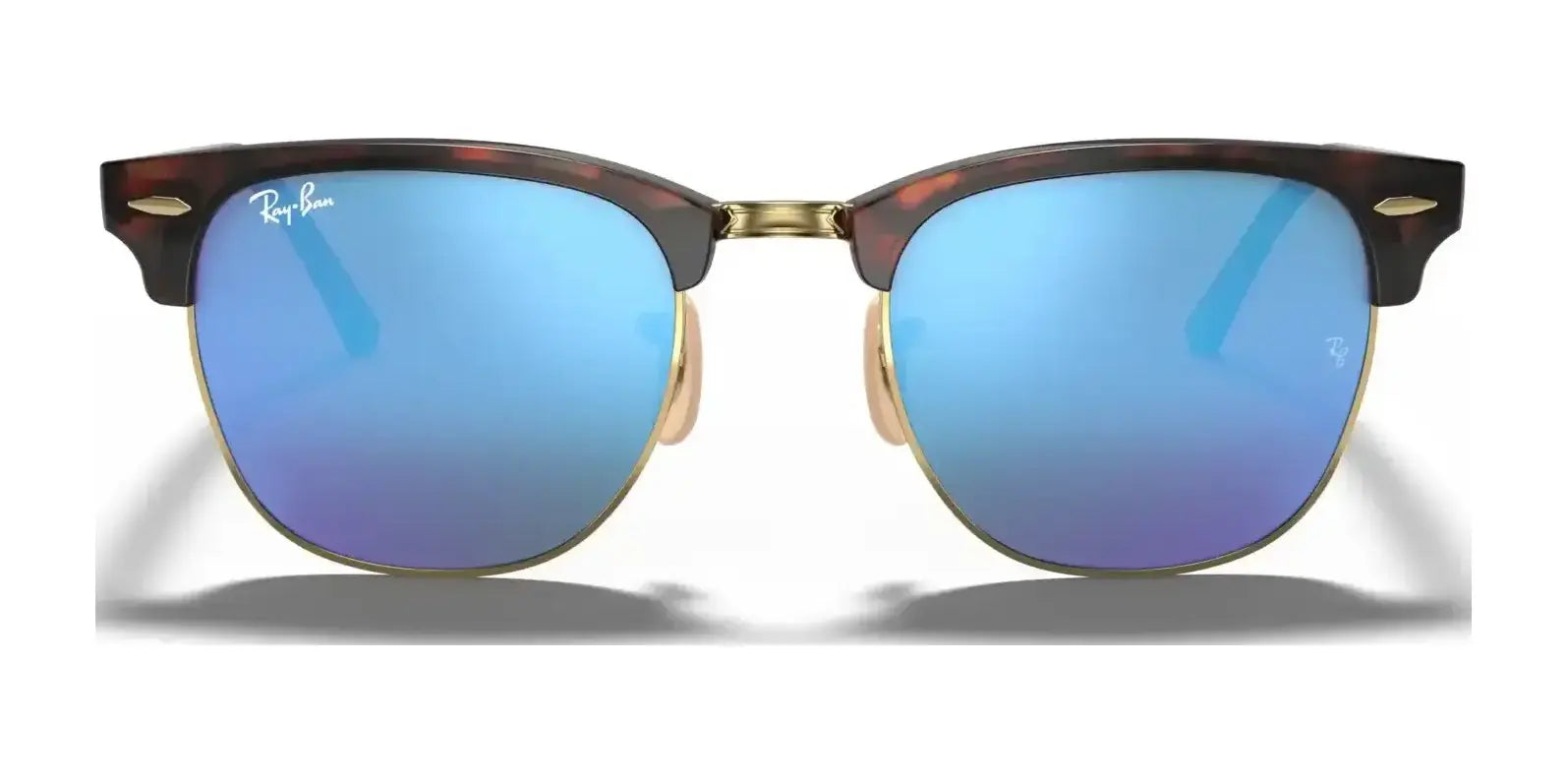 Ray-Ban CLUBMASTER RB3016 Sunglasses Ray-Ban CLUBMASTER RB3016 Sunglasses