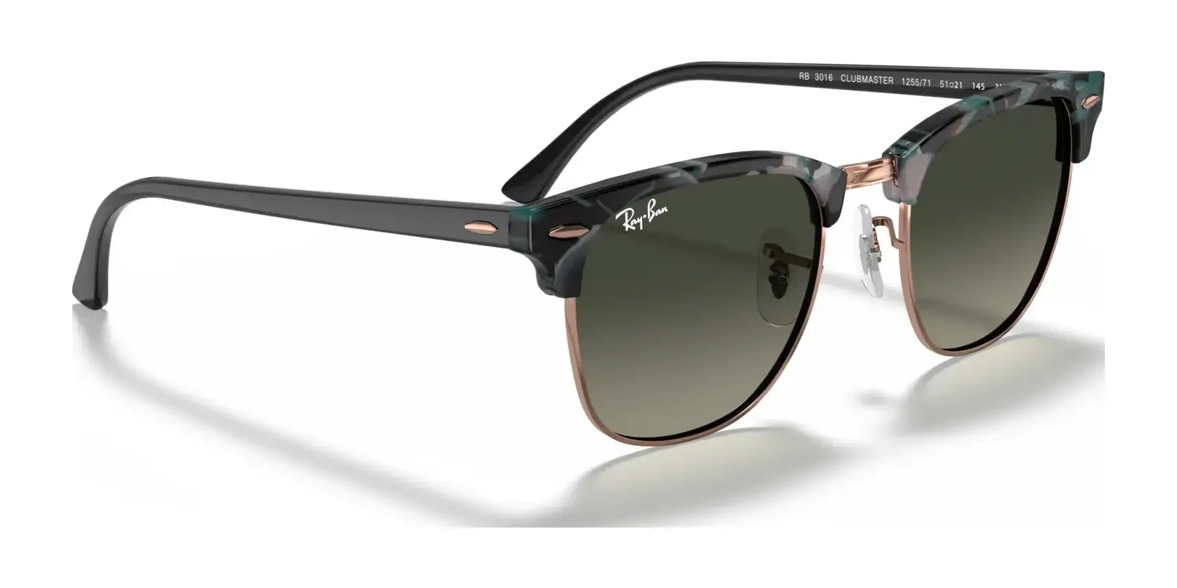 Ray-Ban CLUBMASTER RB3016 Sunglasses Ray-Ban CLUBMASTER RB3016 Sunglasses