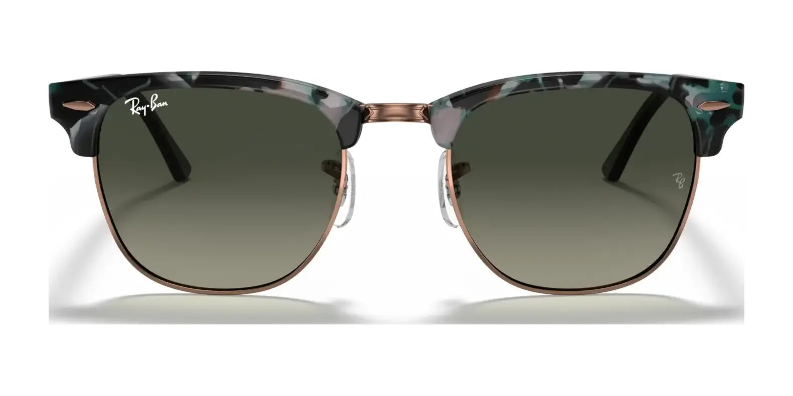 Ray-Ban CLUBMASTER RB3016 Sunglasses Ray-Ban CLUBMASTER RB3016 Sunglasses