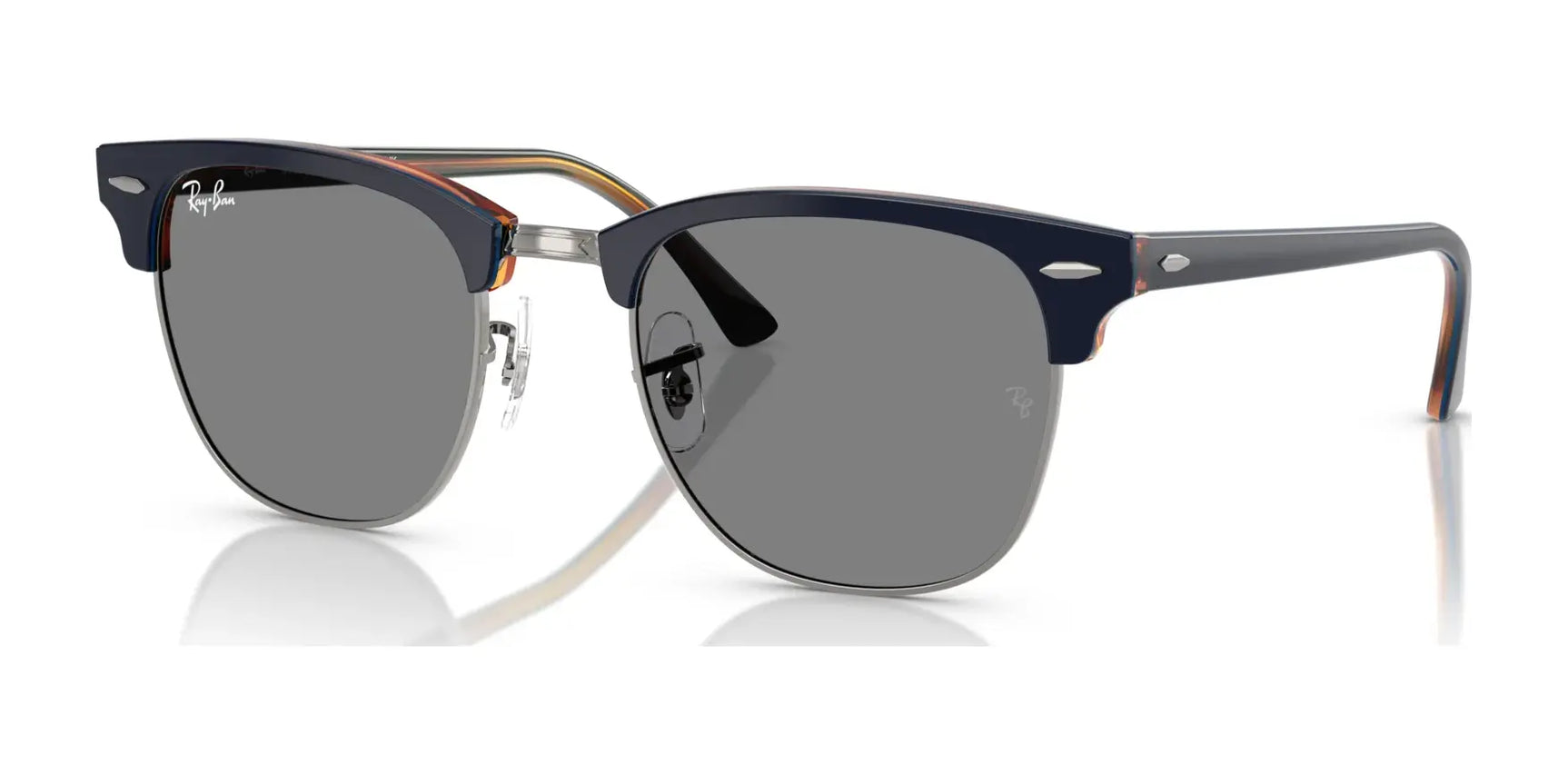 Ray-Ban CLUBMASTER RB3016 Sunglasses Ray-Ban CLUBMASTER RB3016 Sunglasses