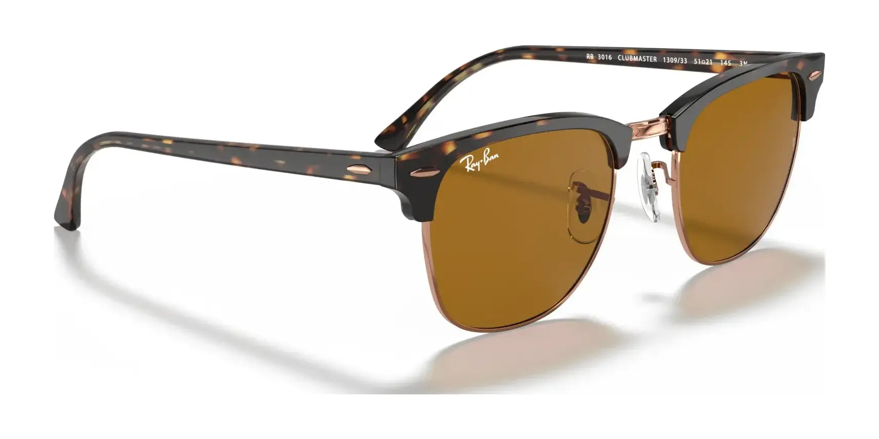 Ray-Ban CLUBMASTER RB3016 Sunglasses Ray-Ban CLUBMASTER RB3016 Sunglasses