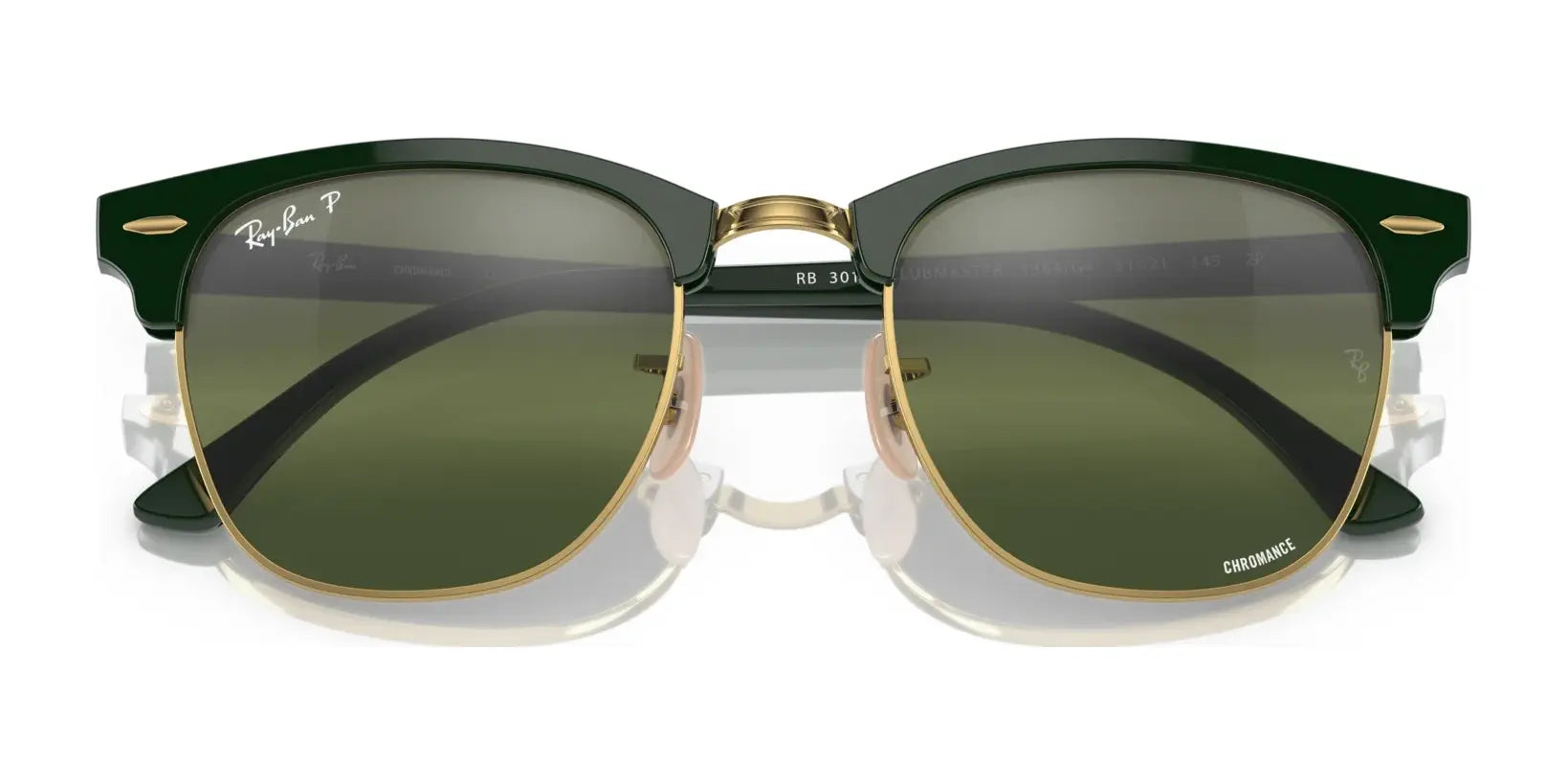 Ray-Ban CLUBMASTER RB3016 Sunglasses Ray-Ban CLUBMASTER RB3016 Sunglasses