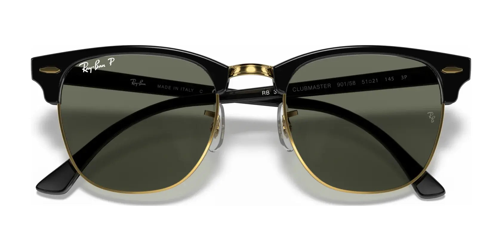 Ray-Ban CLUBMASTER RB3016 Sunglasses Ray-Ban CLUBMASTER RB3016 Sunglasses