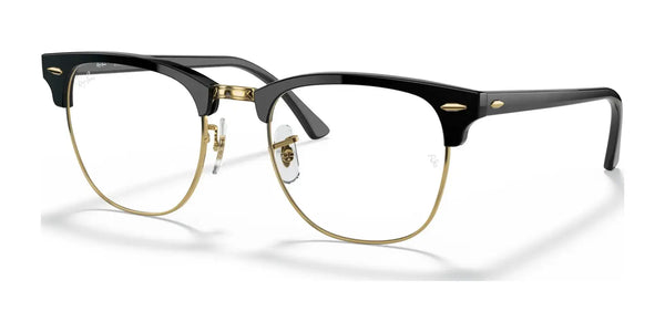 Ray-Ban CLUBMASTER RB3016 Eyeglasses / Black №901/BF / Size 49
