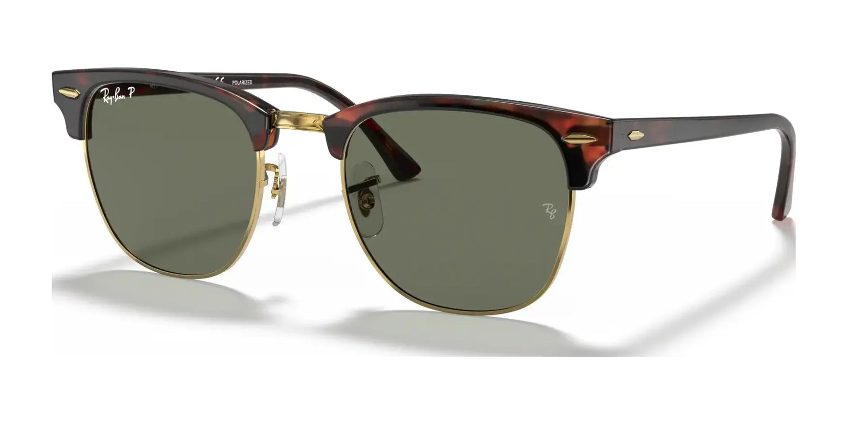 Ray-Ban CLUBMASTER RB3016 Sunglasses Ray-Ban CLUBMASTER RB3016 Sunglasses