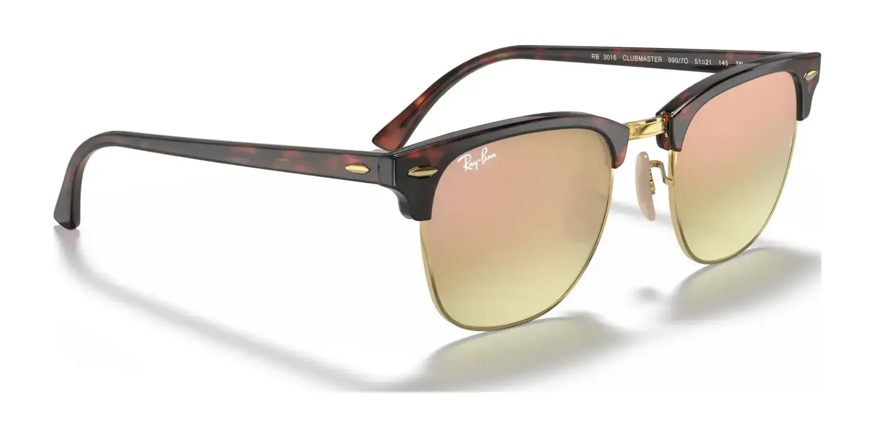 Ray-Ban CLUBMASTER RB3016 Sunglasses Ray-Ban CLUBMASTER RB3016 Sunglasses