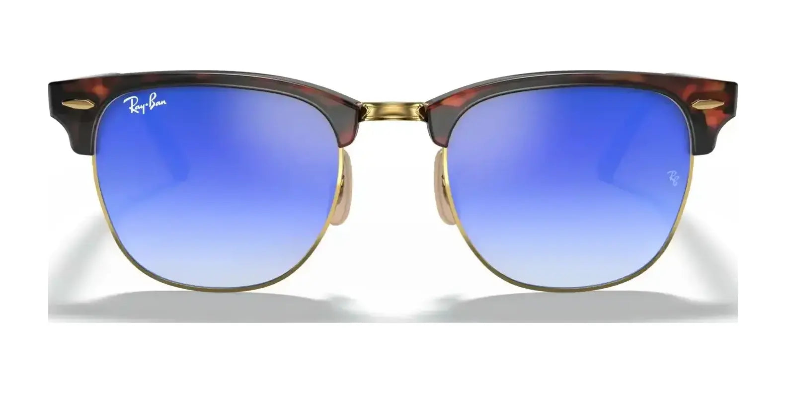 Ray-Ban CLUBMASTER RB3016 Sunglasses Ray-Ban CLUBMASTER RB3016 Sunglasses