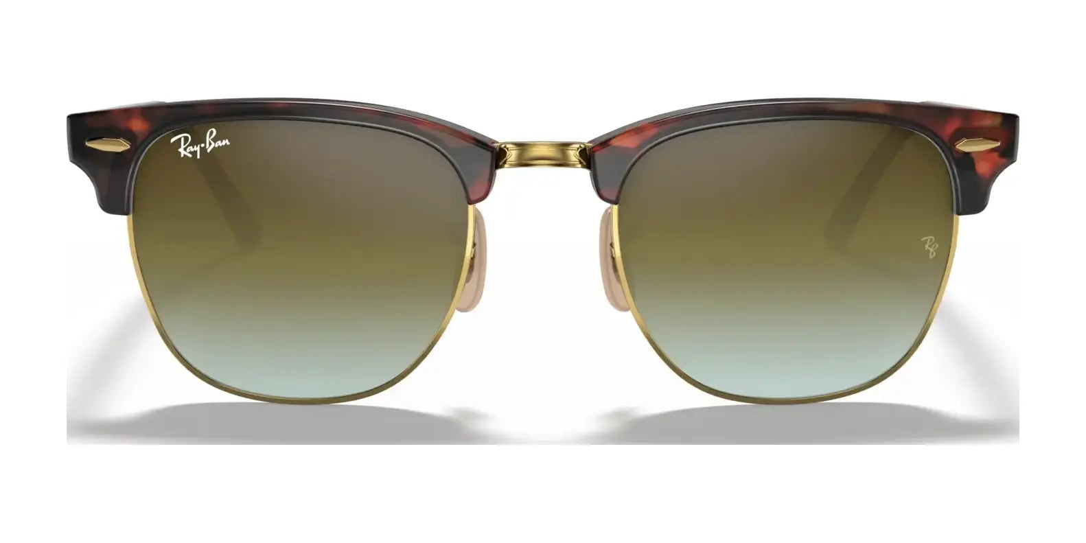 Ray-Ban CLUBMASTER RB3016 Sunglasses Ray-Ban CLUBMASTER RB3016 Sunglasses