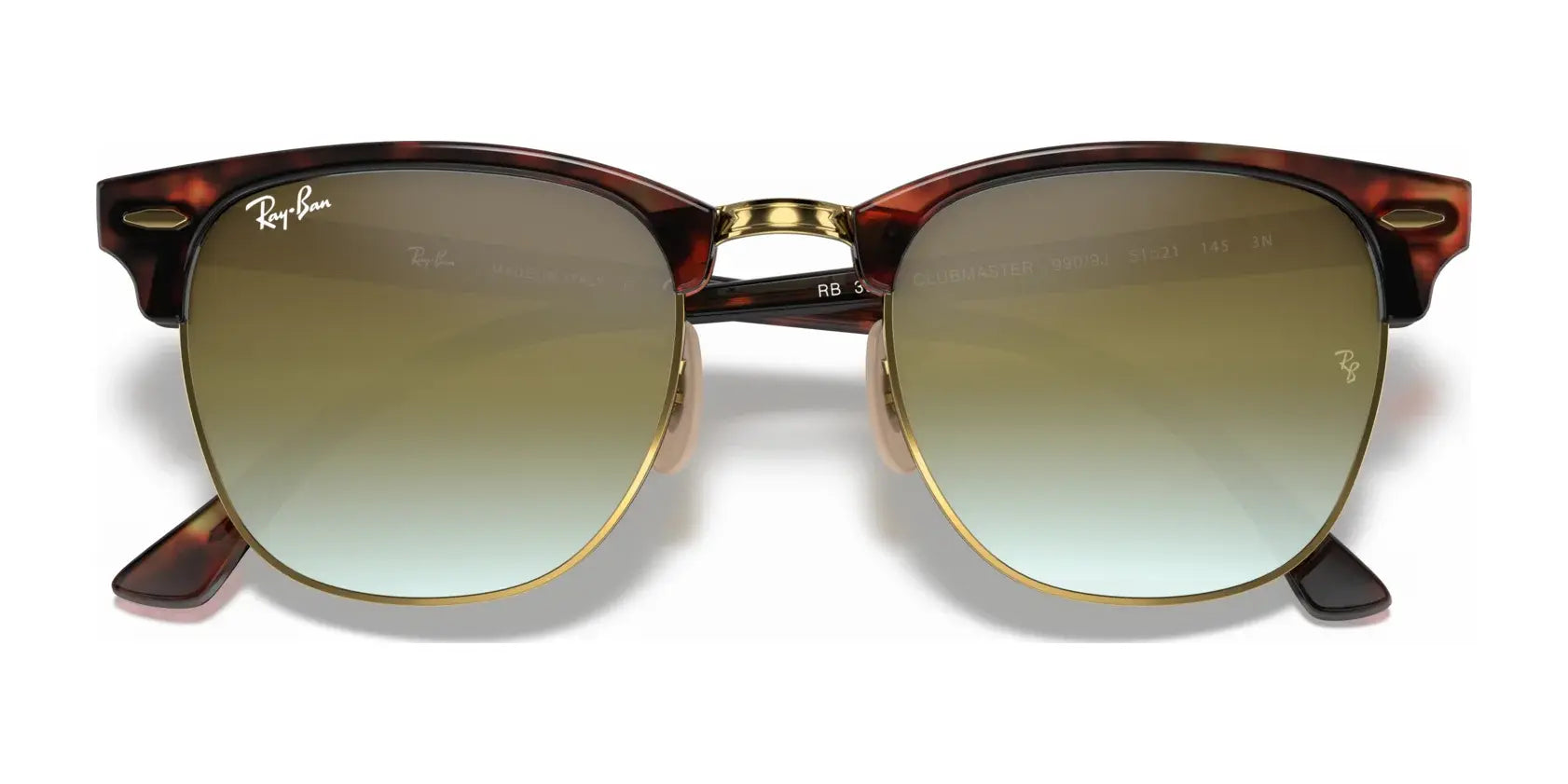 Ray-Ban CLUBMASTER RB3016 Sunglasses Ray-Ban CLUBMASTER RB3016 Sunglasses