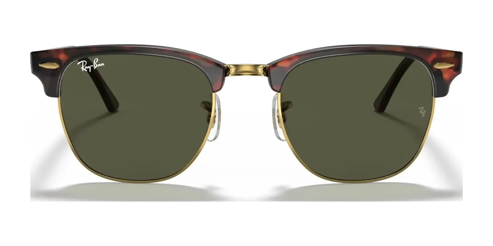 Ray-Ban CLUBMASTER RB3016 Sunglasses Ray-Ban CLUBMASTER RB3016 Sunglasses