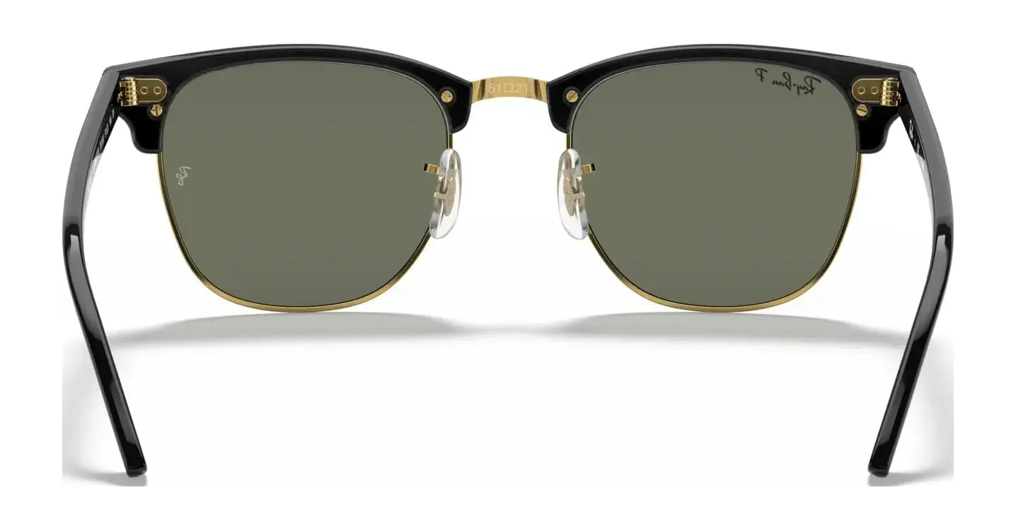 Ray-Ban CLUBMASTER RB3016F Sunglasses | Size 55 Ray-Ban CLUBMASTER RB3016F Sunglasses | Size 55
