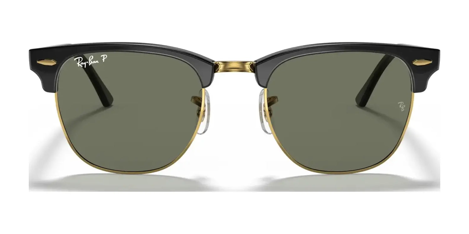 Ray-Ban CLUBMASTER RB3016F Sunglasses | Size 55 Ray-Ban CLUBMASTER RB3016F Sunglasses | Size 55