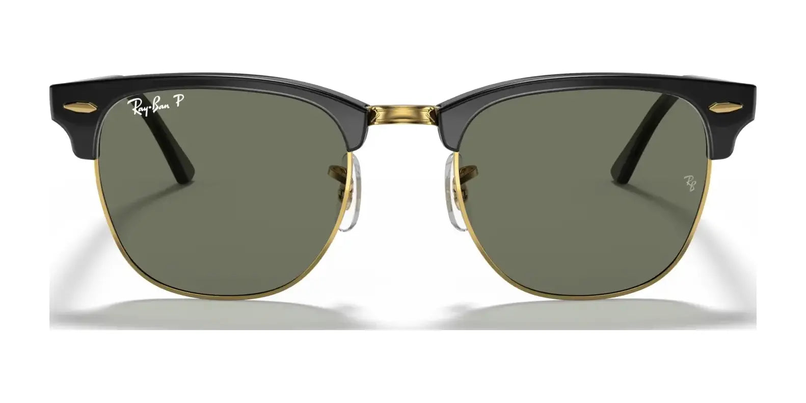 Ray-Ban CLUBMASTER RB3016F Sunglasses | Size 55 Ray-Ban CLUBMASTER RB3016F Sunglasses | Size 55
