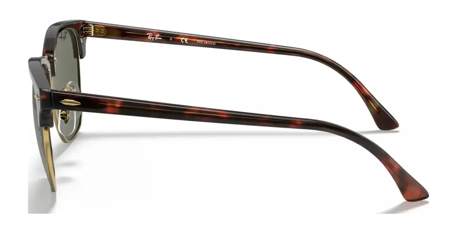 Ray-Ban CLUBMASTER RB3016F Sunglasses | Size 55 Ray-Ban CLUBMASTER RB3016F Sunglasses | Size 55