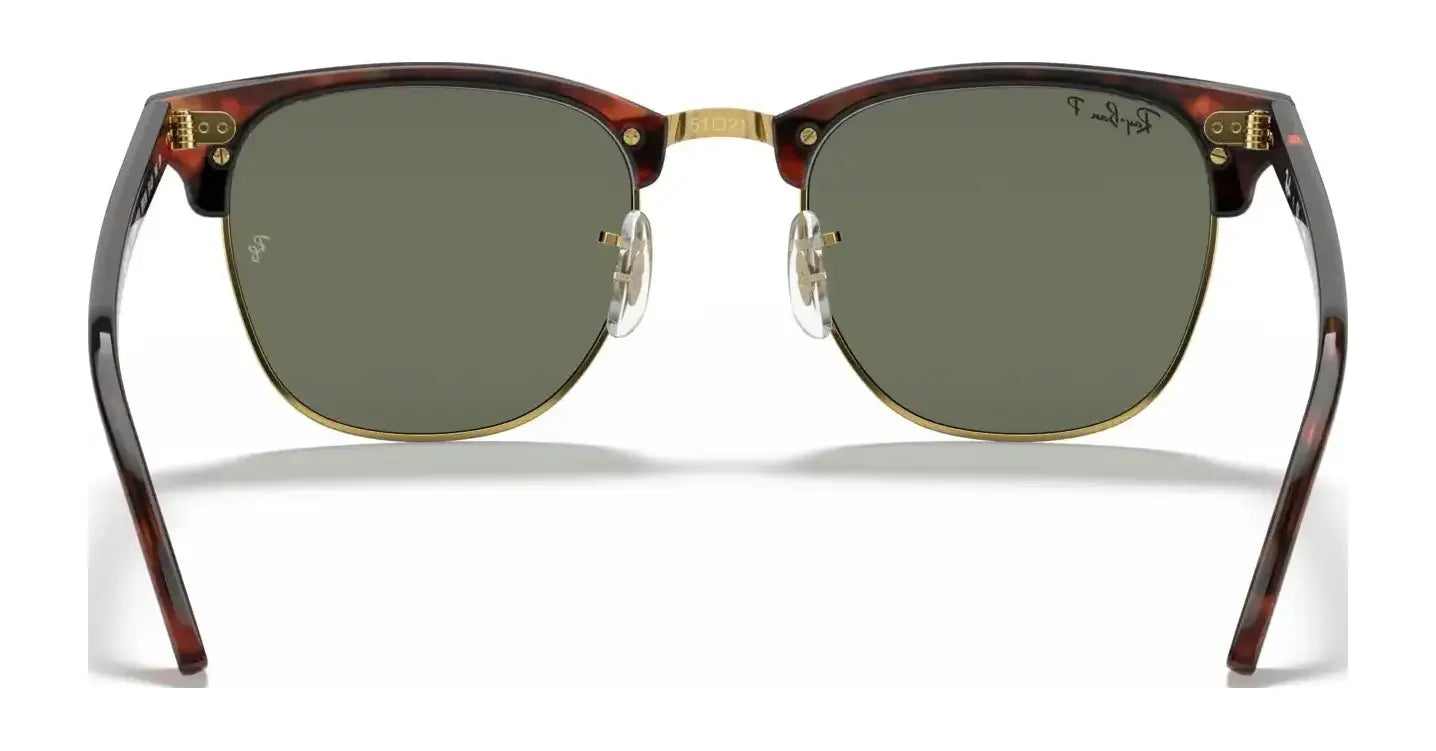 Ray-Ban CLUBMASTER RB3016F Sunglasses | Size 55 Ray-Ban CLUBMASTER RB3016F Sunglasses | Size 55