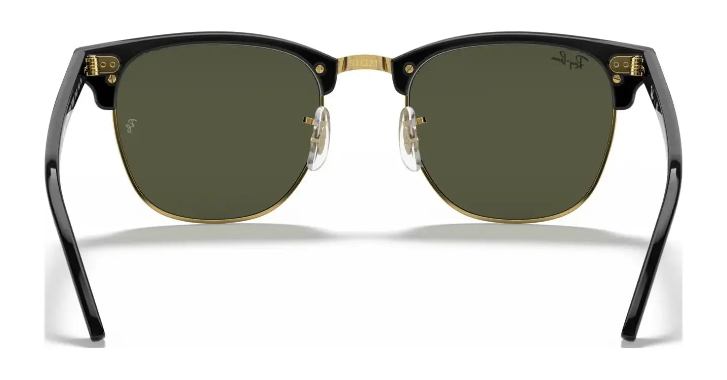 Ray-Ban CLUBMASTER RB3016F Sunglasses | Size 55 Ray-Ban CLUBMASTER RB3016F Sunglasses | Size 55